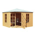 Shire  Larkspur 10 x 10  Summerhouse