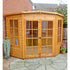 Shire  Hampton 8 x 8  Summerhouse