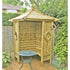 Shire Classic Corner Arbour