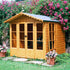 Shire  Kensington 7 x 7  Summerhouse