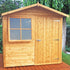 Shire  Abri 7 x 7  Garden Shed