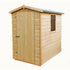 Shire  Lewis 6x4 SD  Garden Shed