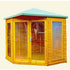 Shire  Larkspur 8 x 8  Summerhouse