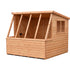 Shire  Potting Shed (Iceni) 8x6 Style A  Garden Shed