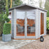 Shire  Larkspur 8 x 8  Summerhouse