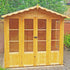 Shire  Kensington 7 x 10  Summerhouse