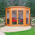 Shire  Barclay 7 x 7  Summerhouse