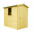 Shire  Lewis 6x4 SD  Garden Shed