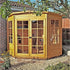 Shire  Hampton 8 x 8  Summerhouse