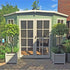 Shire Hampton 7 x 7  Summerhouse