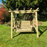 Sol Valley Pergola Swing Sits 2