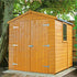 Shire Arran Double Door Shed 6x6  Garden Shed