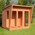 Shire Highclere 8 x 8  Summerhouse