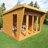 Shire Highclere 10 x 8 Summerhouse