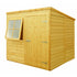 Shire  Pent 7 x 7  Garden Shed