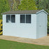 Shire Lewis 12x8 SD  Garden Shed