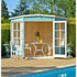 Shire  Hampton 8 x 8  Summerhouse