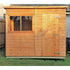 Shire  Pent 8 x 6  Garden Shed