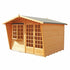 Shire Sandringham 10x8  Summerhouse