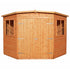 Shire Corner Shed 7 x 7 Garden Shed