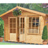 Shire Hale 12 x 10 Log Cabin