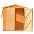 Shire Lewis 4x6 DD  Garden Shed