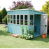 Shire  Sun Pent 10 x 10  Garden Shed