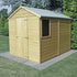 Shire  Durham SD 8 x 6  Garden Shed