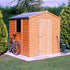 Shire  Faroe 6 x 6 SD  Garden Shed