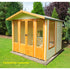 Shire  Parham 7 x 7  Summerhouse