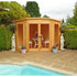 Shire Barclay 8 x 8  Summerhouse