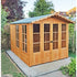 Shire  Kensington 7 x 10  Summerhouse