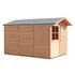 Shire  Barraca 7 x 10  Garden Shed