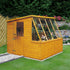 Shire  Potting Shed (Iceni) 8x6 Style A  Garden Shed