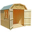 Shire  Barn 7 x 7  Garden Shed