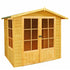 Shire  Buckingham 7 x 7  Summerhouse