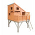 Shire Command Post + Platform Playhouse