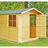 Shire  Jersey 7 x 13  Garden Shed