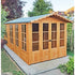 Shire  Westminster 13 x 7  Summerhouse