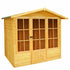 Shire  Chatsworth 7 x 7  Summerhouse