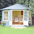 Shire Ardcastle 10 x 10 Corner Log Cabin