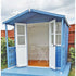 Shire  Houghton(Vallance) 7 x 7  Summerhouse