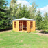 Shire  Larkspur 10 x 10  Summerhouse