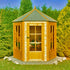 Shire Gazebo Summerhouse 6 x 6