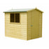 Shire  Lewis 7x5 SD  Garden Shed