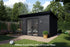 ATT Fabrications Garden Building - 3760mm x 3760mm (3.76m x 3.76m)-Garden Room/Office/Summerhouse