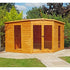 Shire  Barclay ( High Spec) 10 x 10  Summerhouse