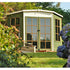 Shire  Hampton 8 x 8  Summerhouse