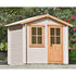 Shire  Avesbury 8 x 8 Log Cabin