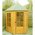 Shire Gazebo Summerhouse 6 x 6